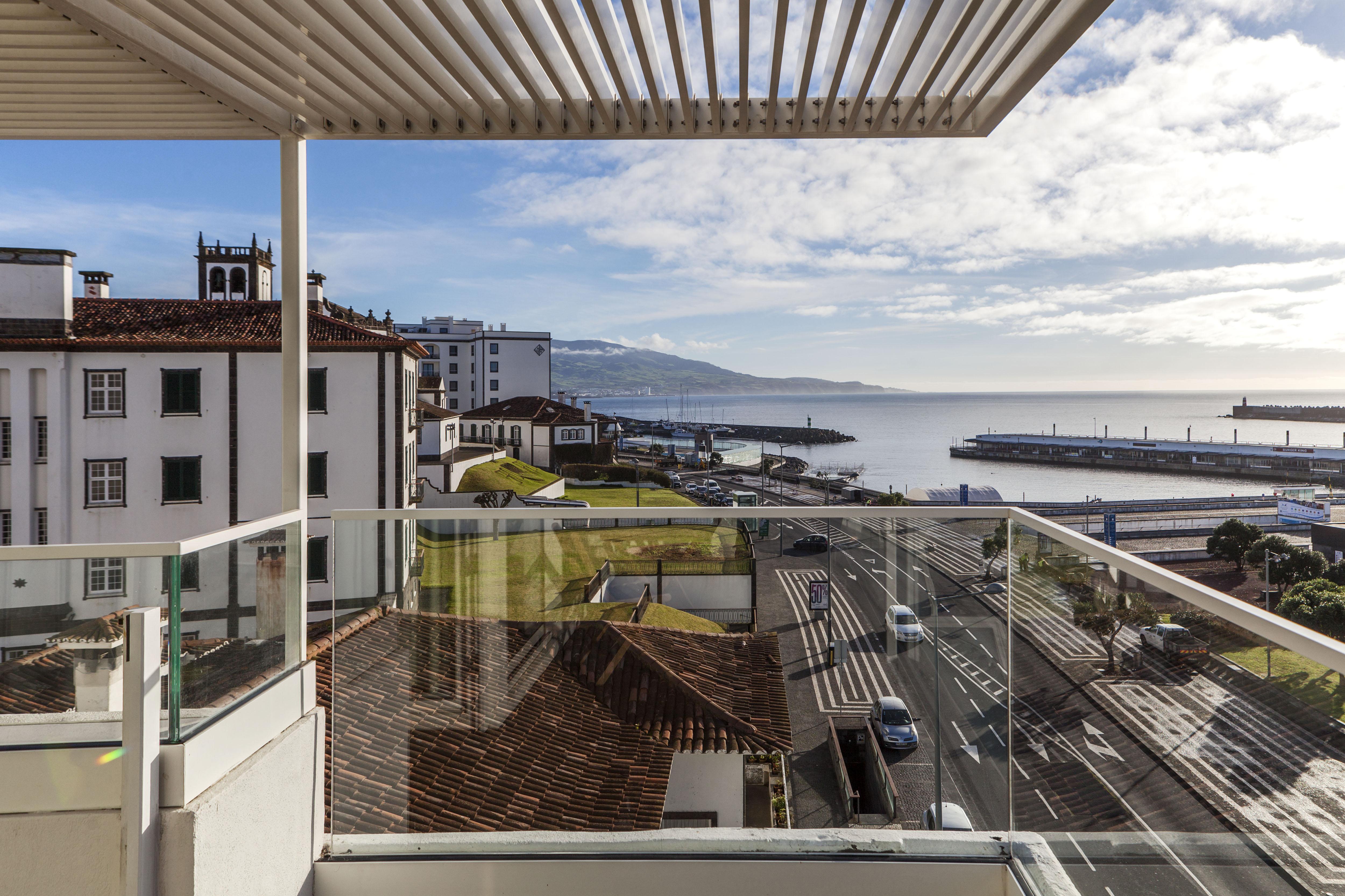 Hotel Gaivota Azores Ponta Delgada Exterior foto
