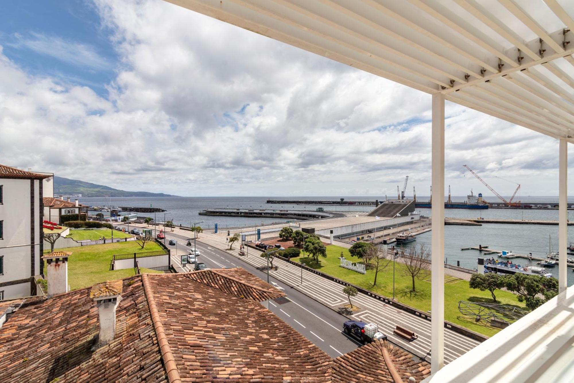 Hotel Gaivota Azores Ponta Delgada Exterior foto
