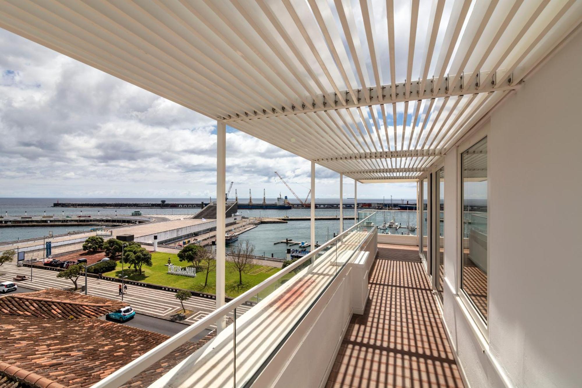 Hotel Gaivota Azores Ponta Delgada Exterior foto