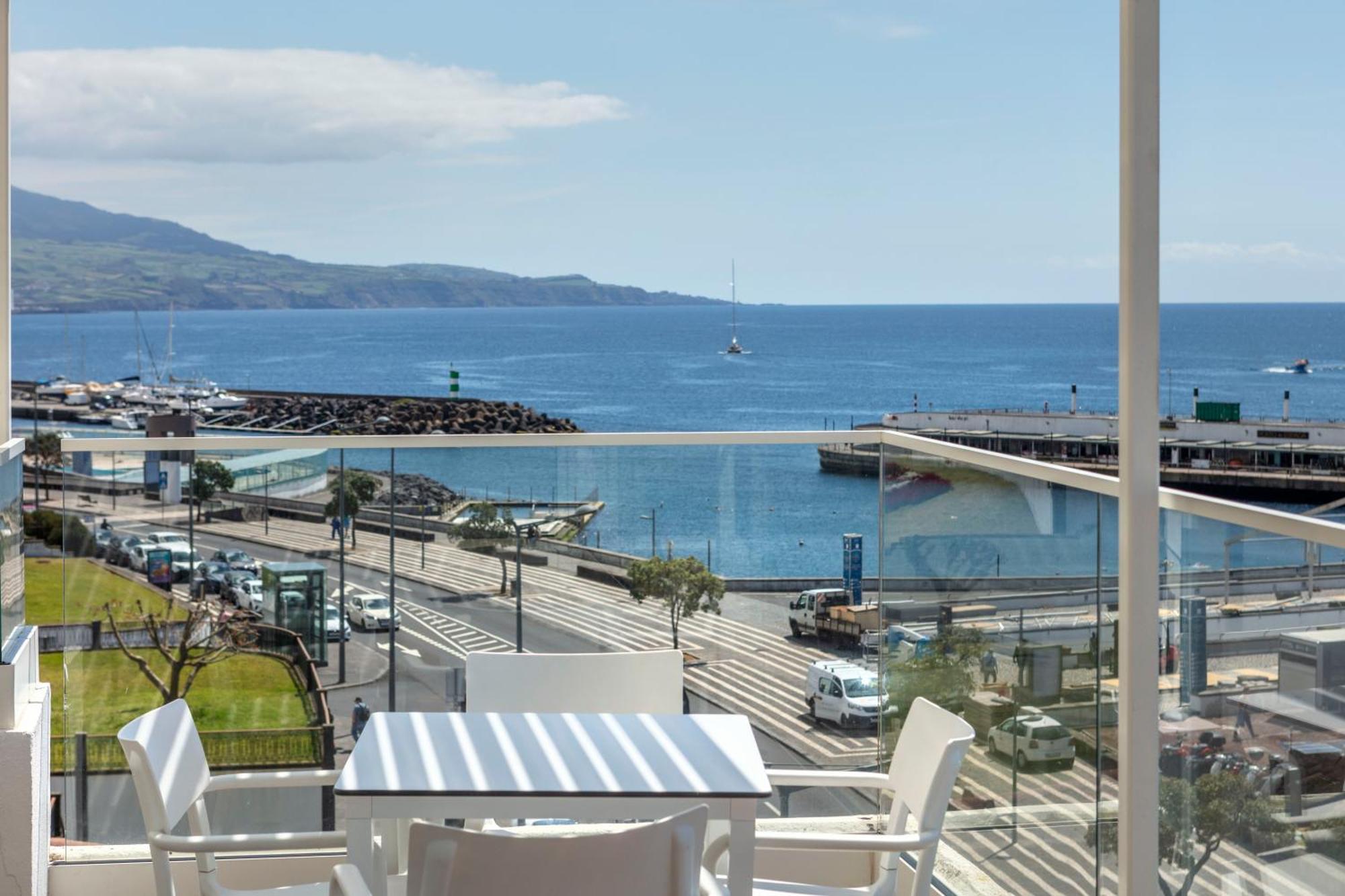 Hotel Gaivota Azores Ponta Delgada Exterior foto