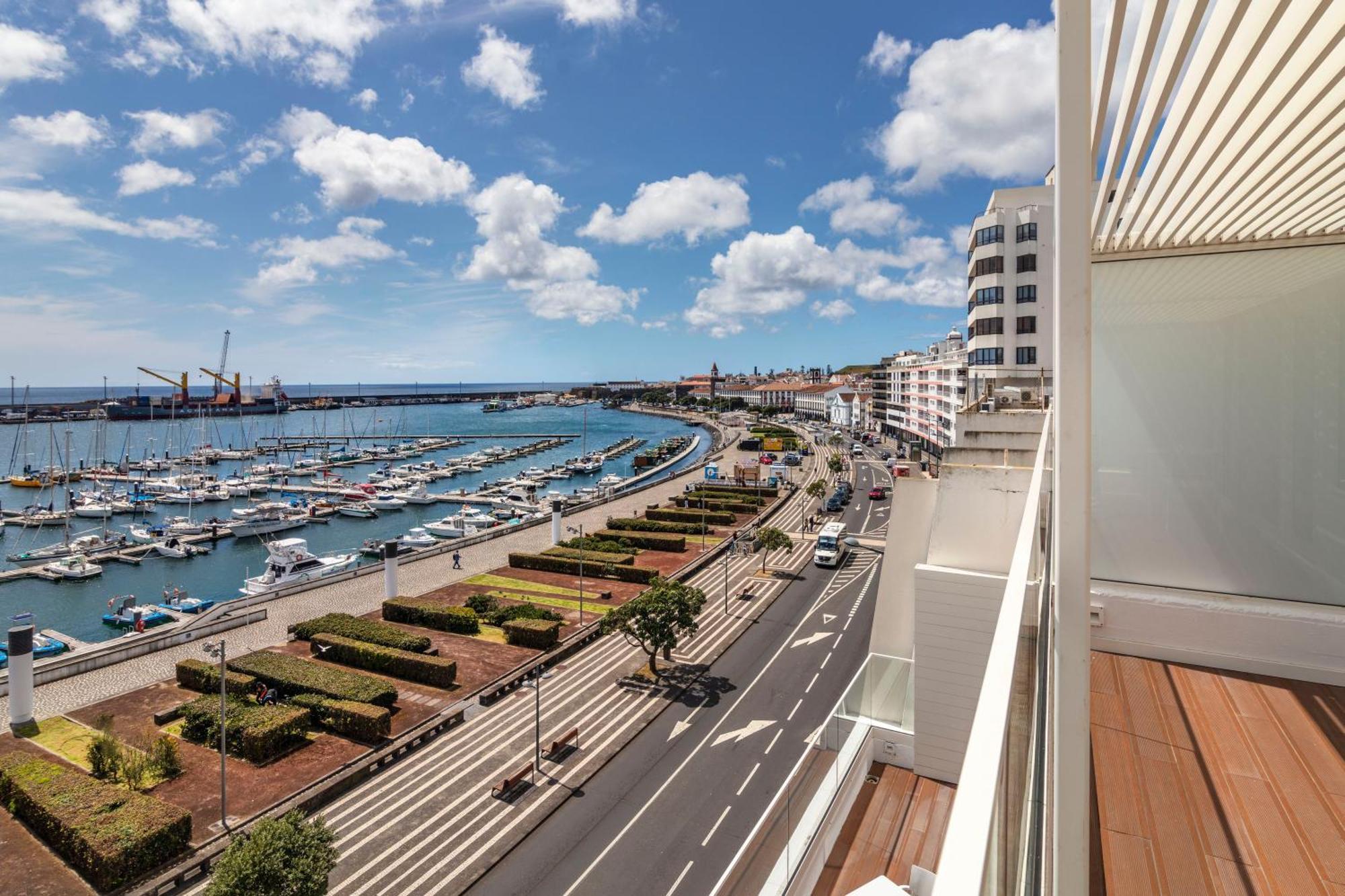 Hotel Gaivota Azores Ponta Delgada Exterior foto